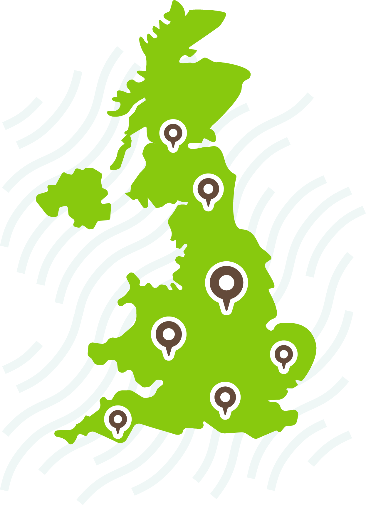 Where to find us