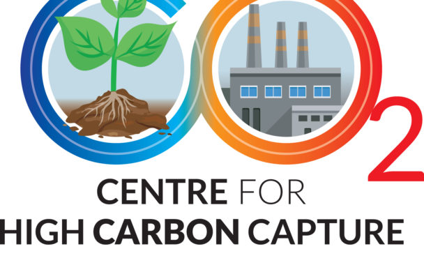 Centre for High Carbon Capture Cropping Logo