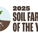 Soil Farmer of the Year 2025 Colour Logo