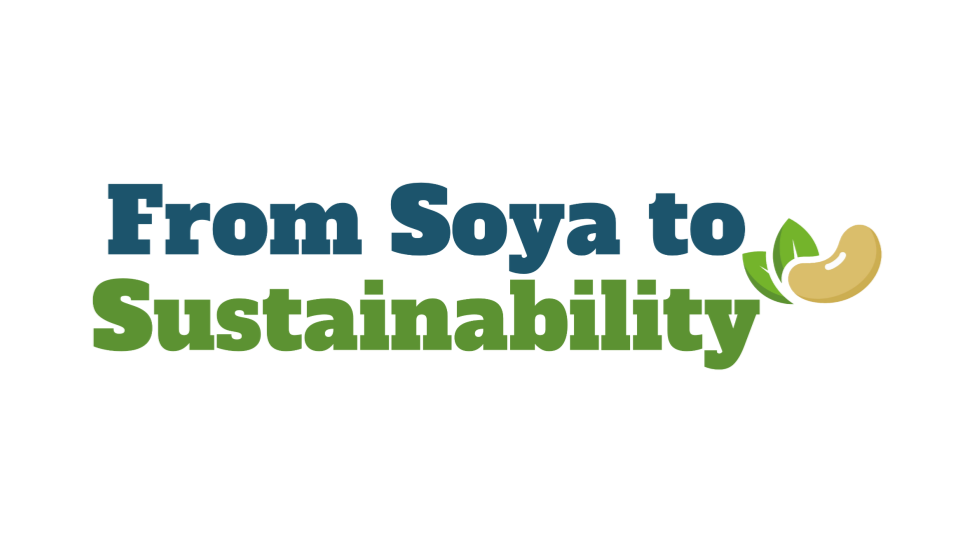 From Soya to Sustainability Logo