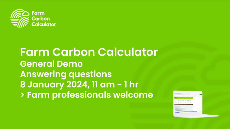 Professional users calculator demo - don't miss out